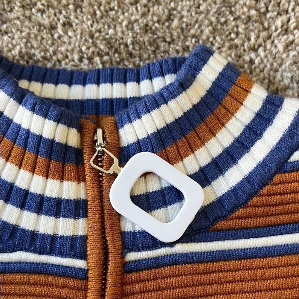 Callahan Striped Pullover - Picture 2 of 8